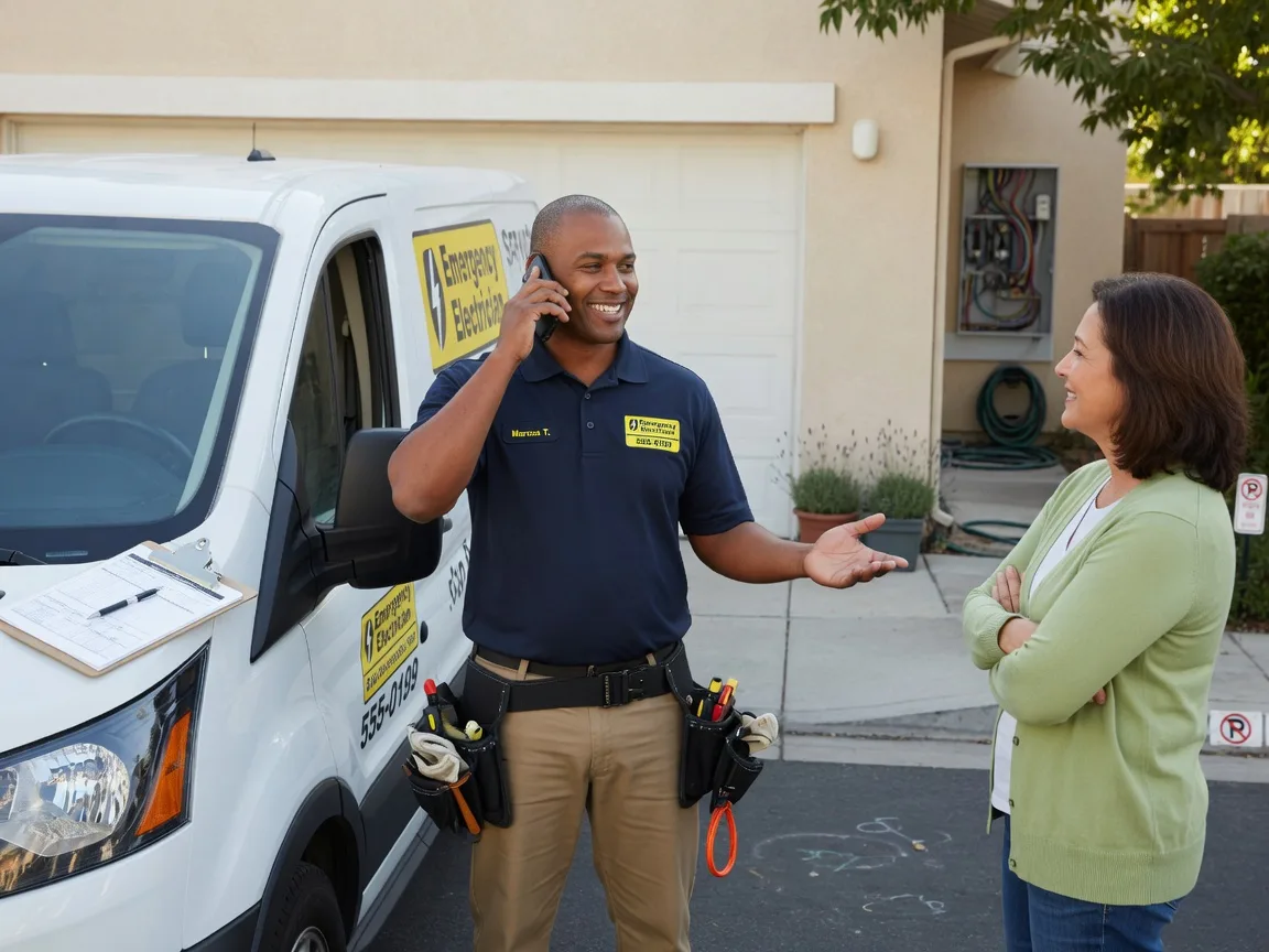 Emergency Electrician Yucca Valley, CA FAQs